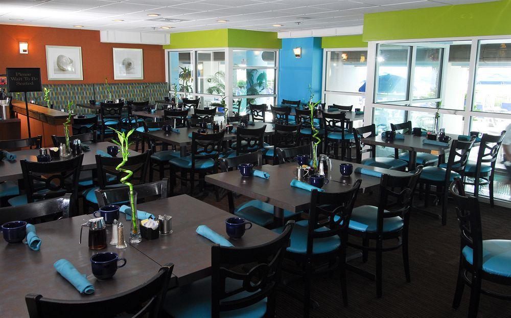Paradise Resort Myrtle Beach Restaurant foto