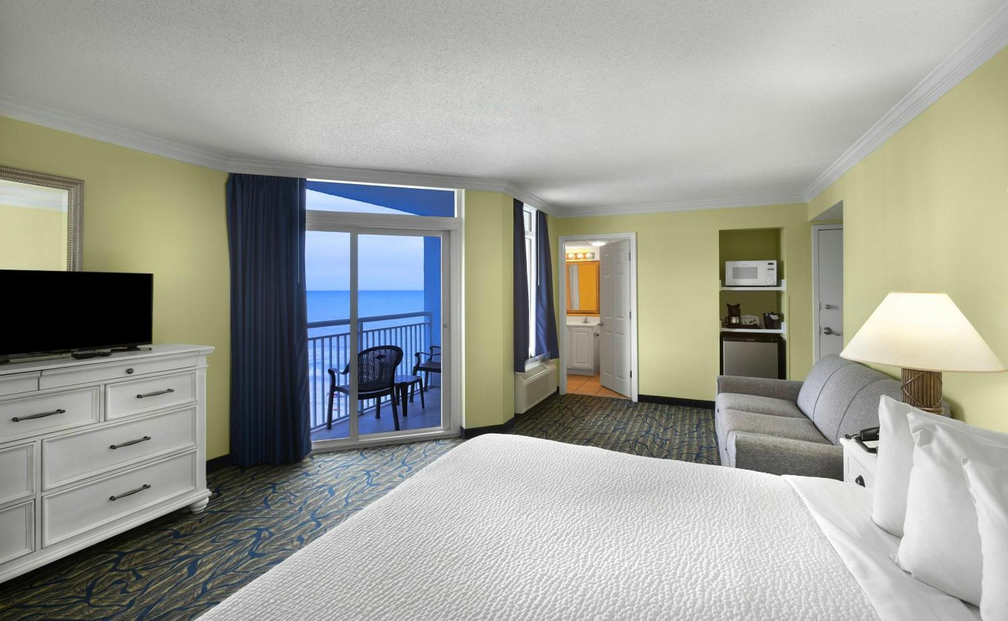 Paradise Resort Myrtle Beach Exterior foto