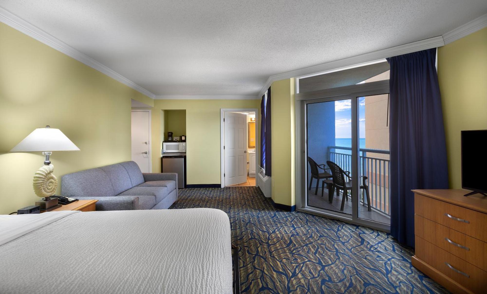 Paradise Resort Myrtle Beach Exterior foto