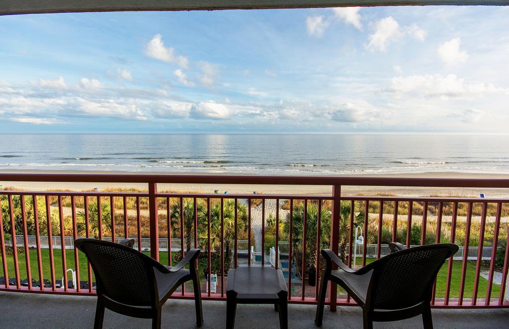 Paradise Resort Myrtle Beach Exterior foto
