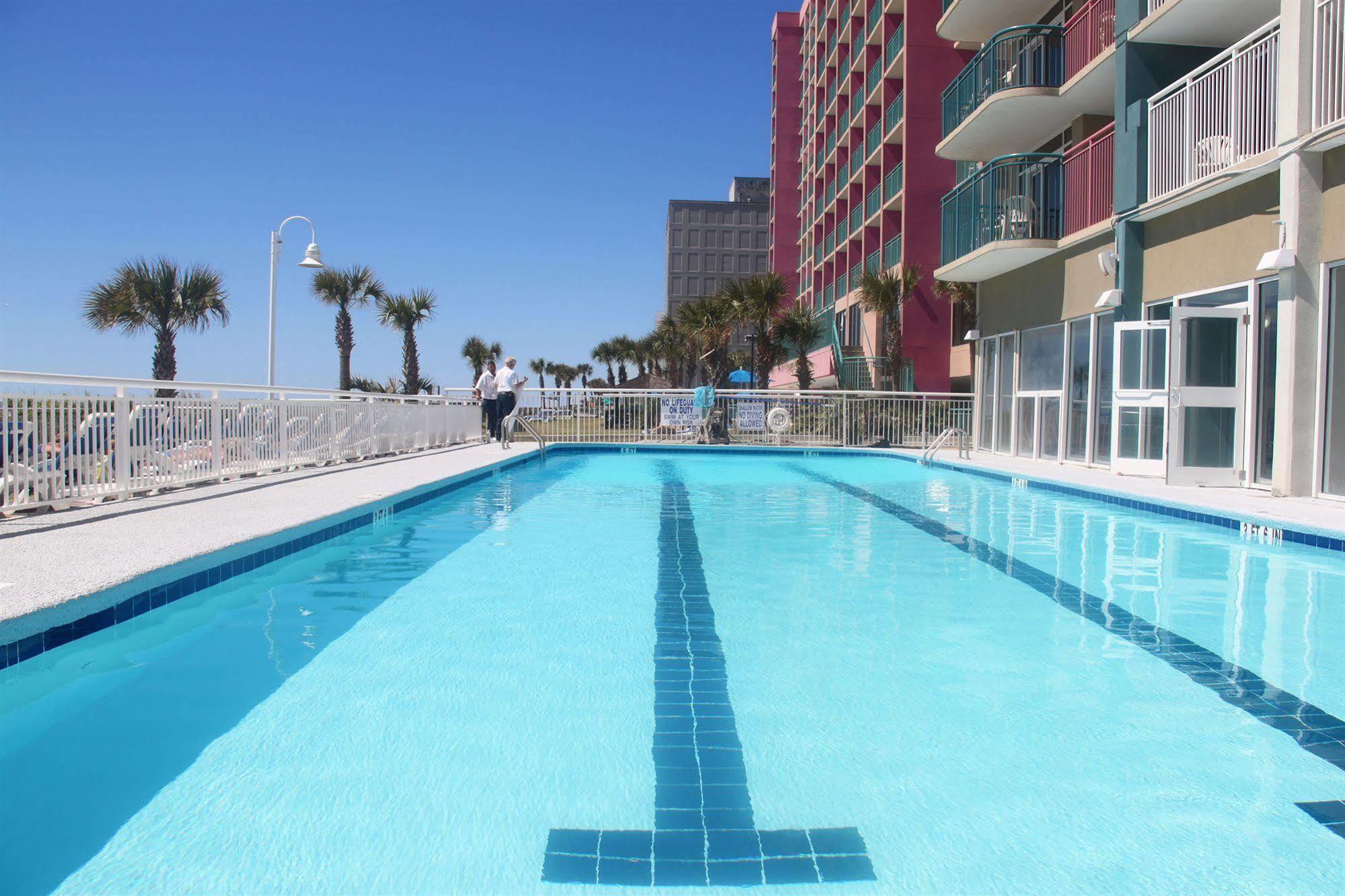Paradise Resort Myrtle Beach Einrichtungen foto